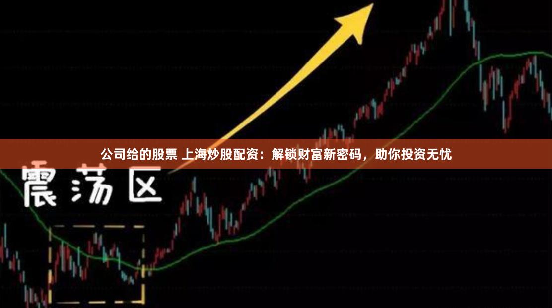 公司给的股票 上海炒股配资：解锁财富新密码，助你投资无忧